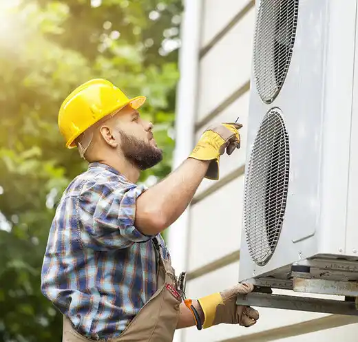 hvac services Reata Meadows